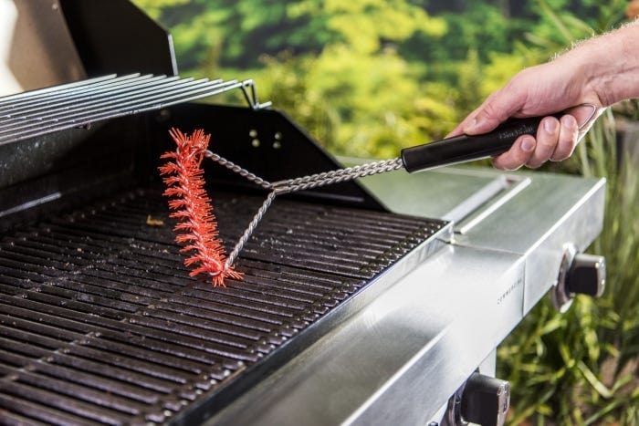 Char Broil Cool-Clean™ 360 Brush - CB2250158 - Image 2