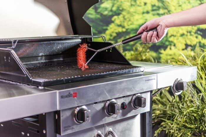 Char Broil Cool-Clean™ 360 Brush - CB2250158 - Image 3