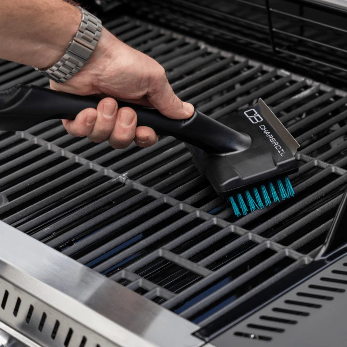 Char Broil Safer XL Replaceable Head Grill Brush - CB2250159 - Image 6
