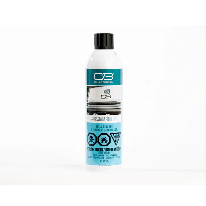 Char Broil Stainless Steel Grill Cleaner/Polish - CB2260025