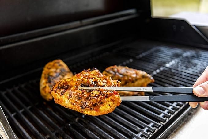 Char Broil Tweezer Tongs - CB2260016 - Image 6