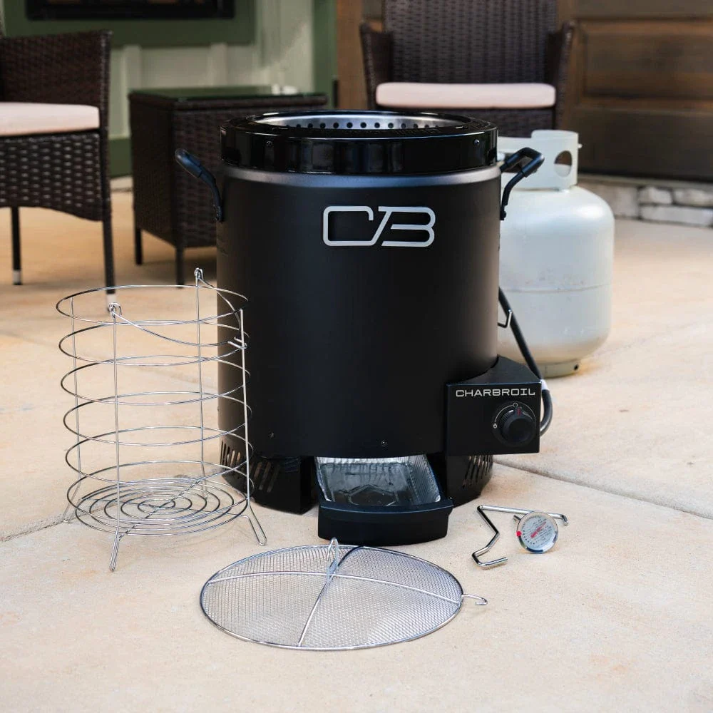 Charbroil The Big Easy Outdoor Air Fryer - Image 10