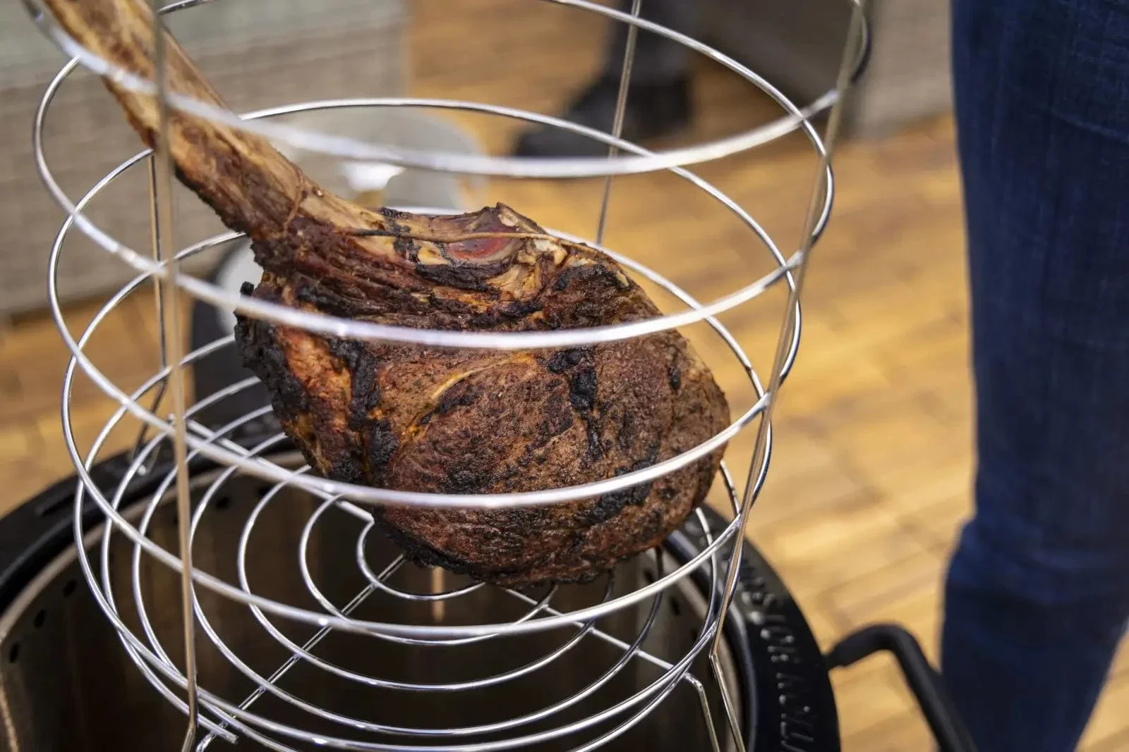 Charbroil The Big Easy Outdoor Air Fryer - Image 13