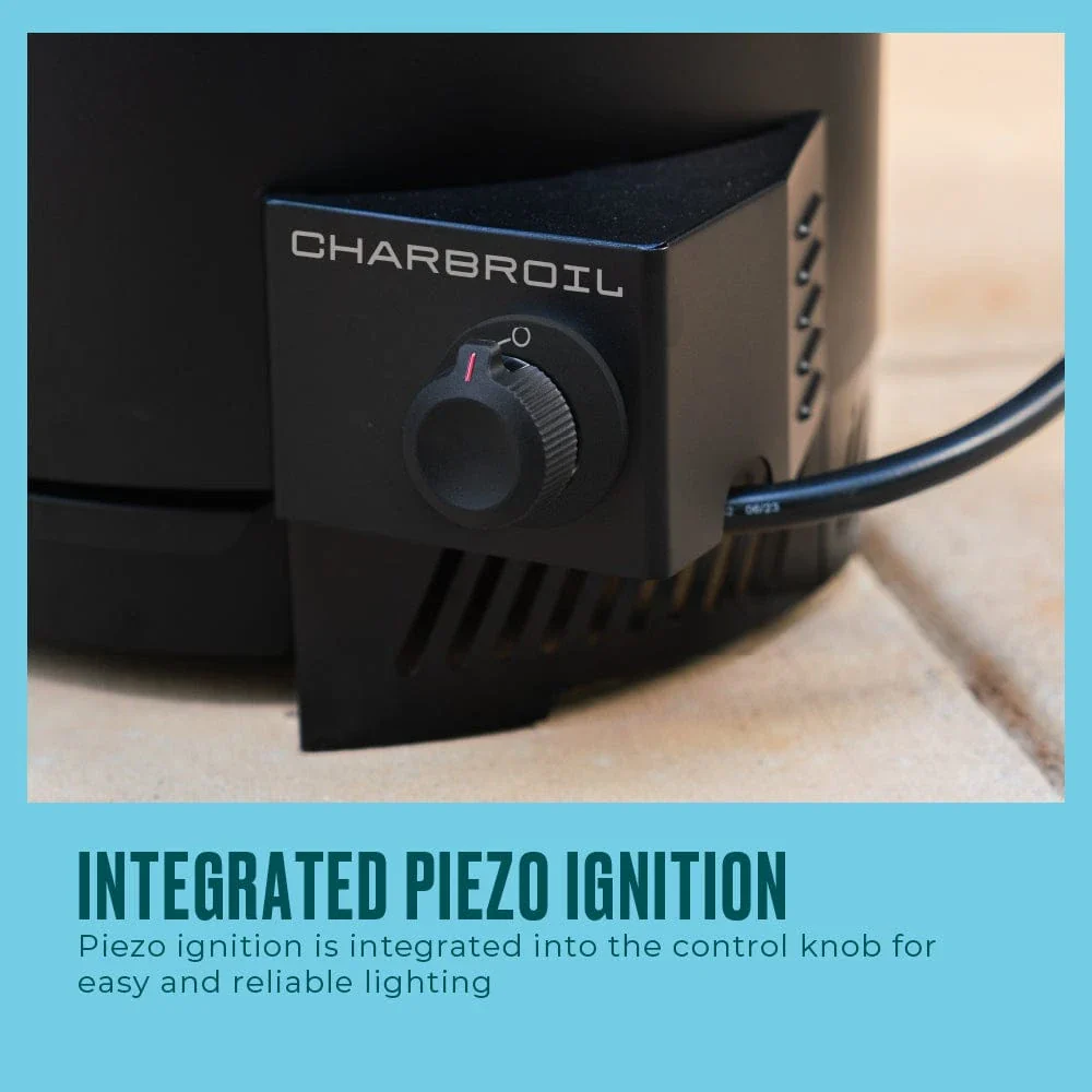 Charbroil The Big Easy Outdoor Air Fryer - Image 7