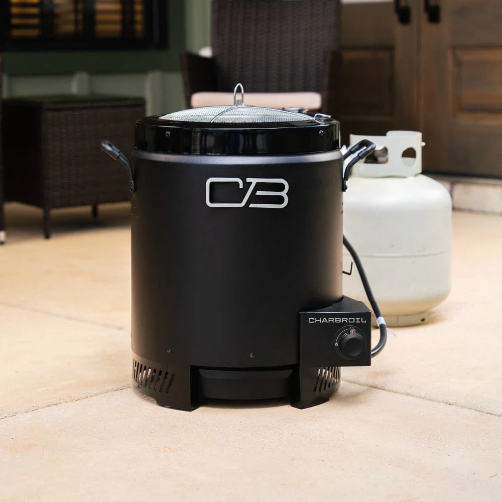 Charbroil The Big Easy Outdoor Air Fryer - Image 8
