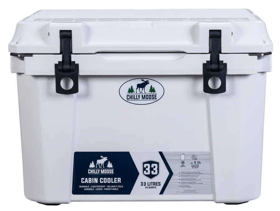 Chilly Moose Cabin Cooler (33L) - CR-CBFR33 - Image 3