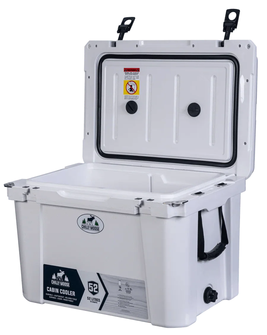 Chilly Moose Cabin Cooler (52L) - CR-CBFR52 - Image 2