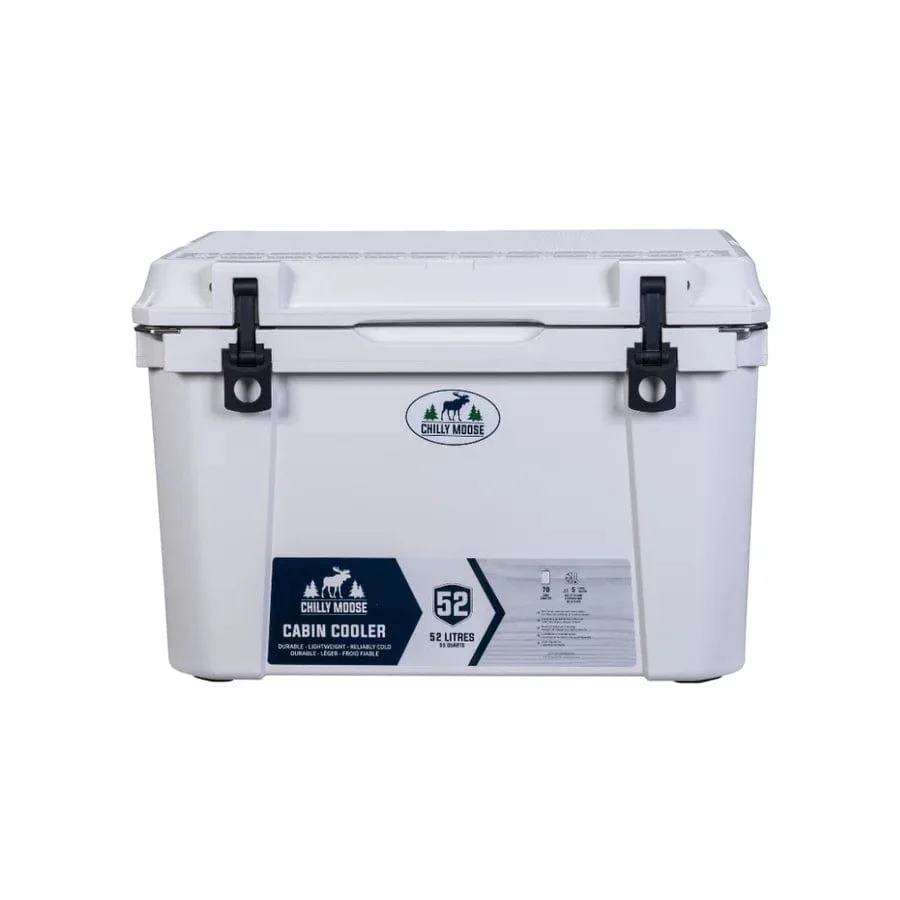 Chilly Moose Cabin Cooler (52L) - CR-CBFR52 - Image 3