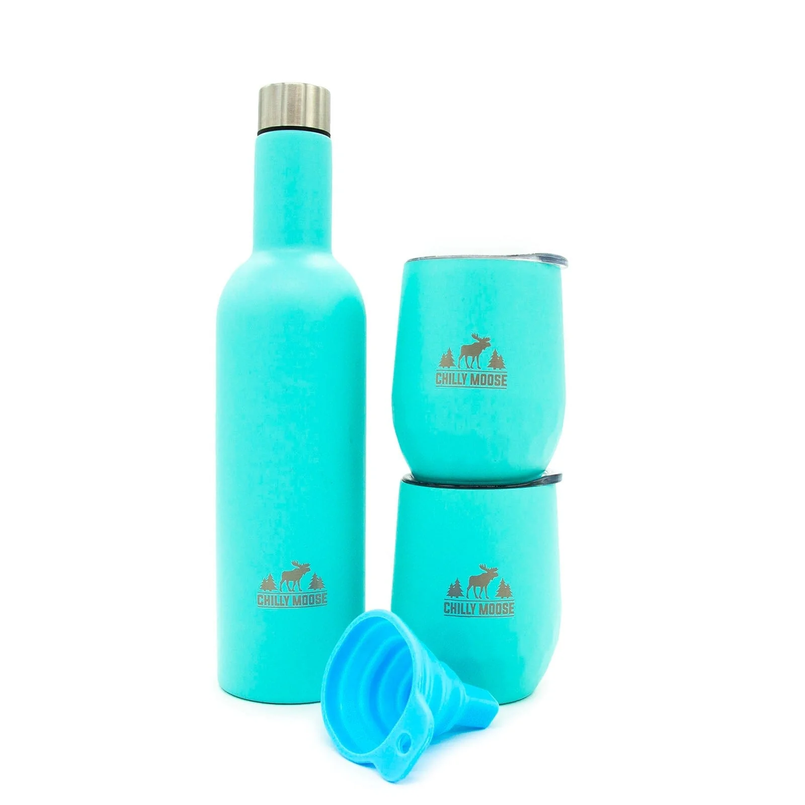 Chilly Moose Happy Hour Companion Gift Set - Image 2