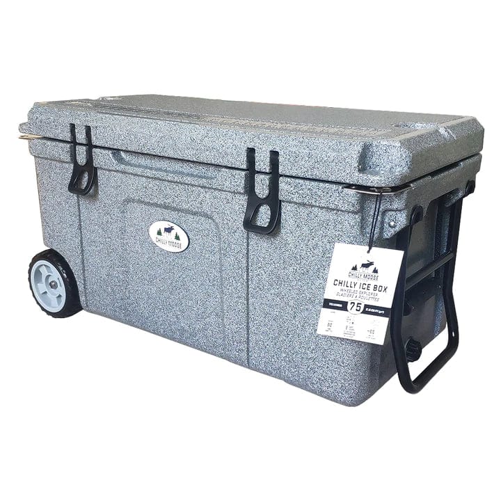 Chilly Moose Ice Box Wheeled Explorer (75L / 2.6 Cu. Ft.) - Image 8