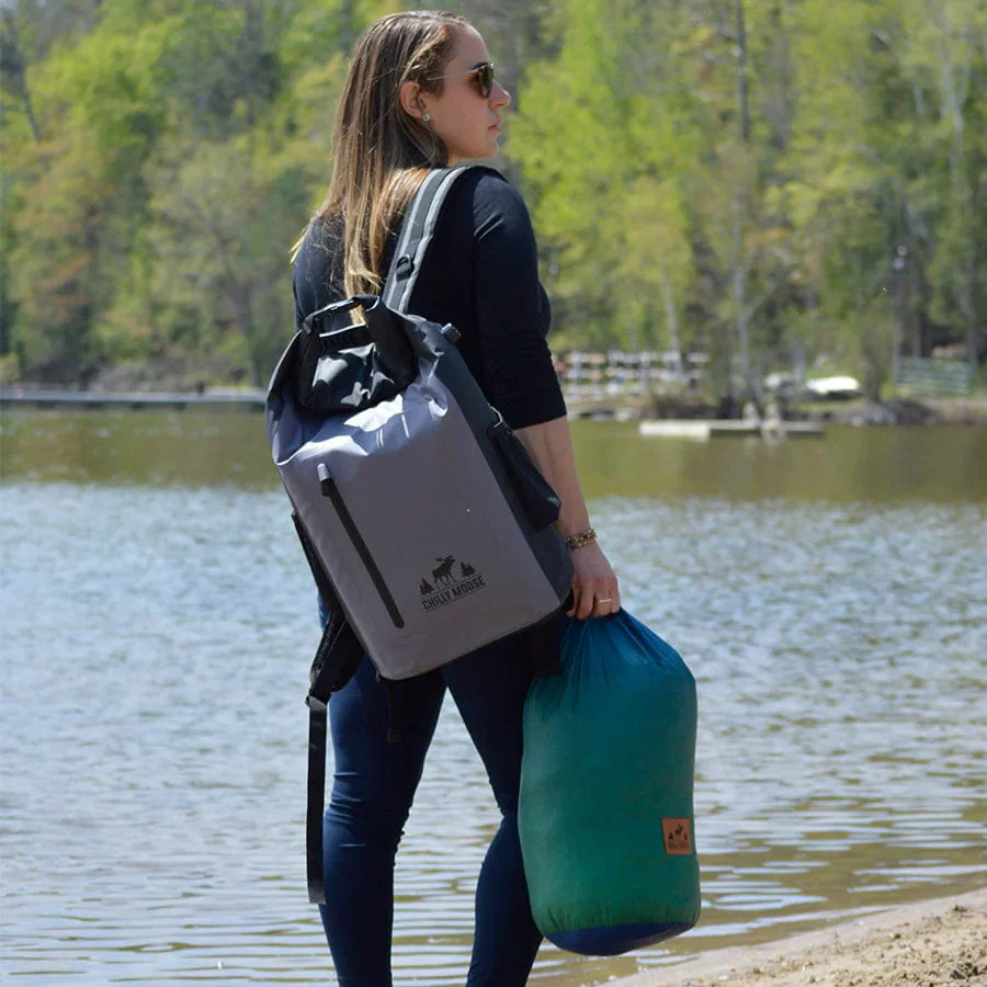 Chilly Moose Sauble Soft Cooler Backpack (20L) - Image 7