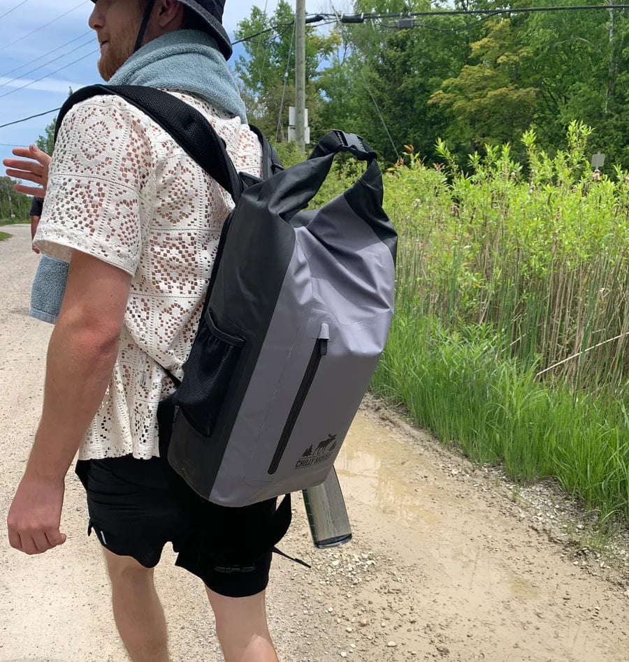 Chilly Moose Sauble Soft Cooler Backpack (20L) - Image 8