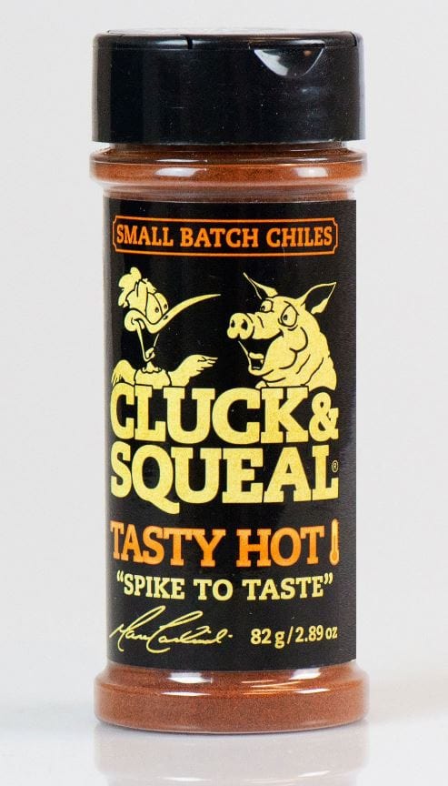 Cluck & Squeal BBQ Rub - Tasty Hot - Image 3