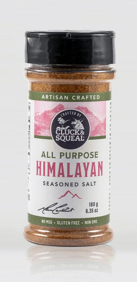 Cluck & Squeal Seasoning - All Purpose Himalayan - Image 2