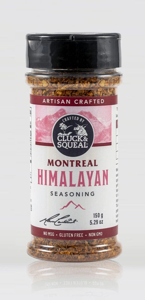 Cluck & Squeal Seasoning - Montreal Himalayan - Image 3