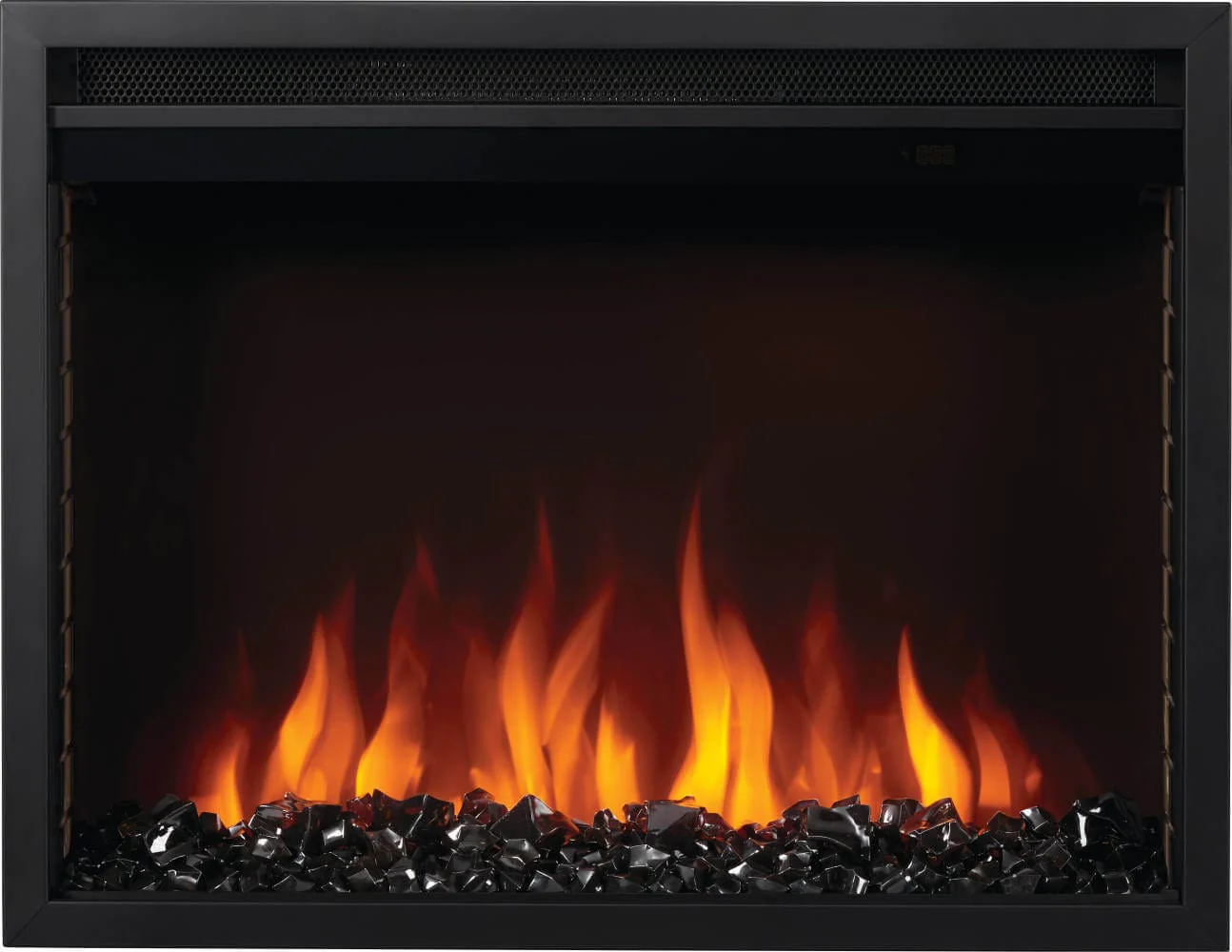 Continental Cineview Series 26" Electric Fireplace Insert