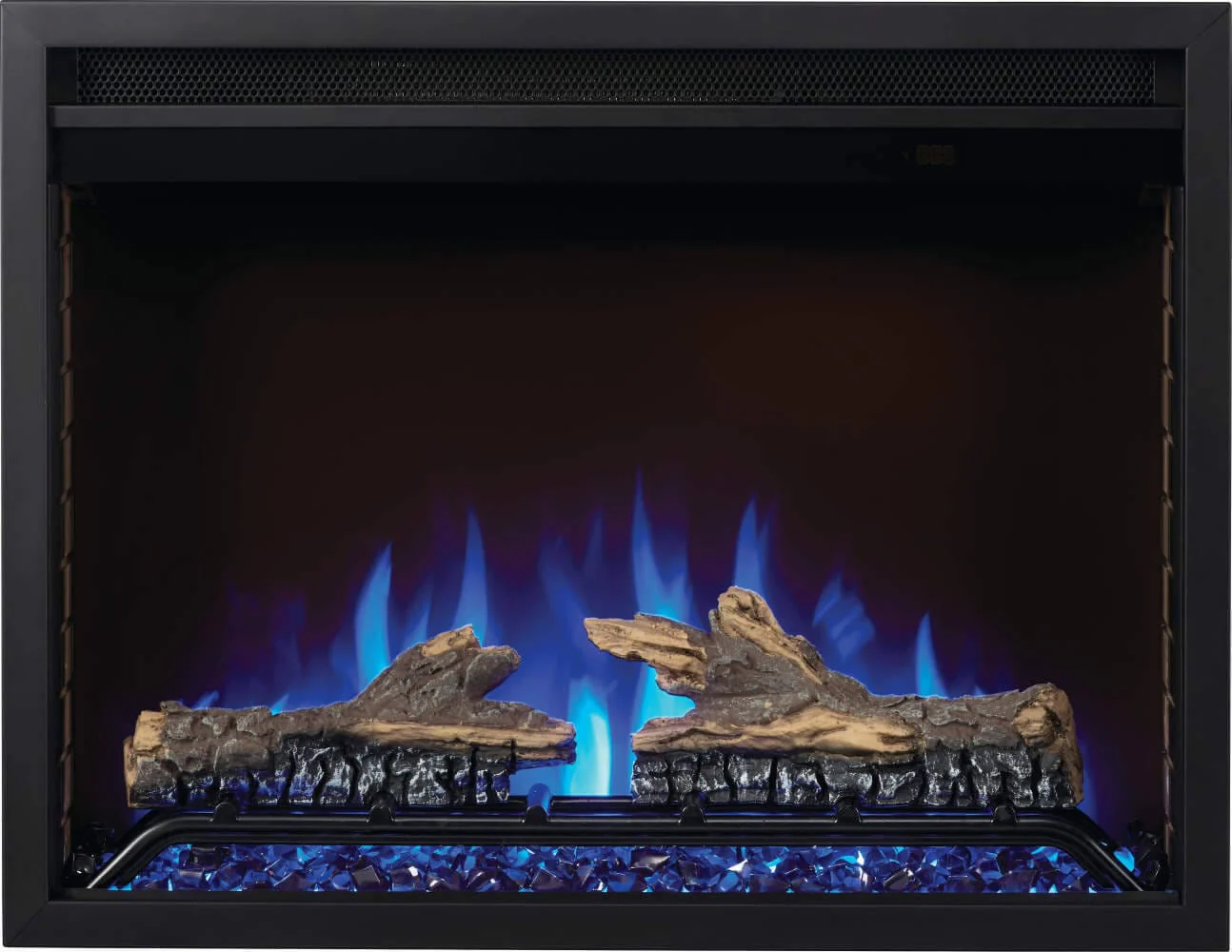Continental Cineview Series 26" Electric Fireplace Insert - Image 3