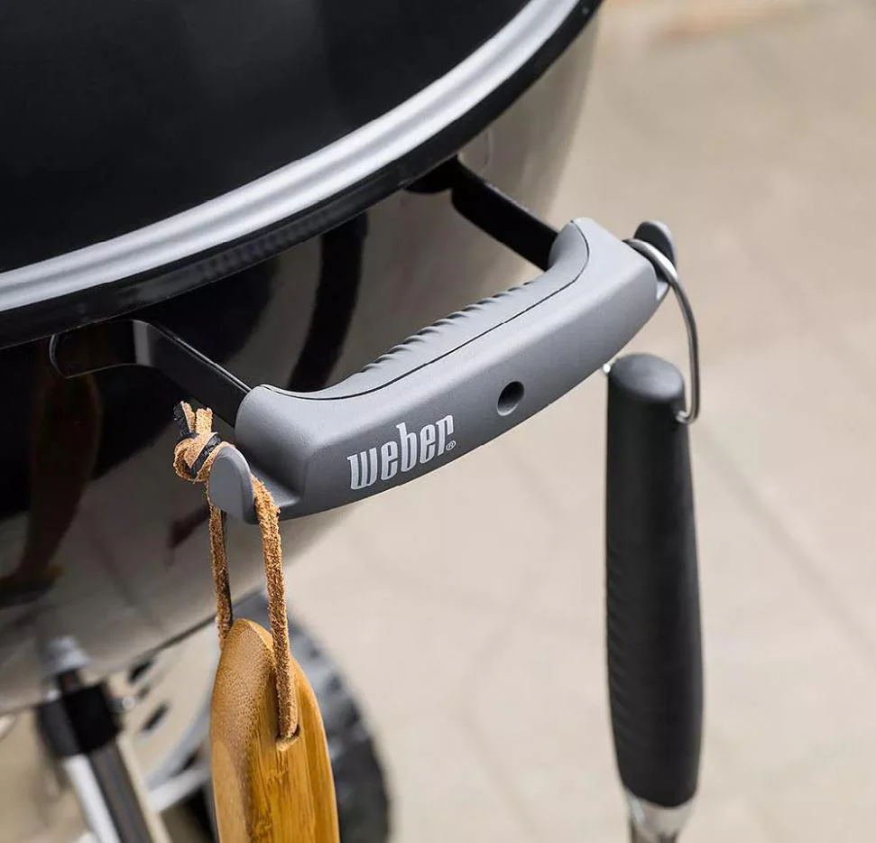 Weber Premium Original 22" Kettle Charcoal Grill - Image 8