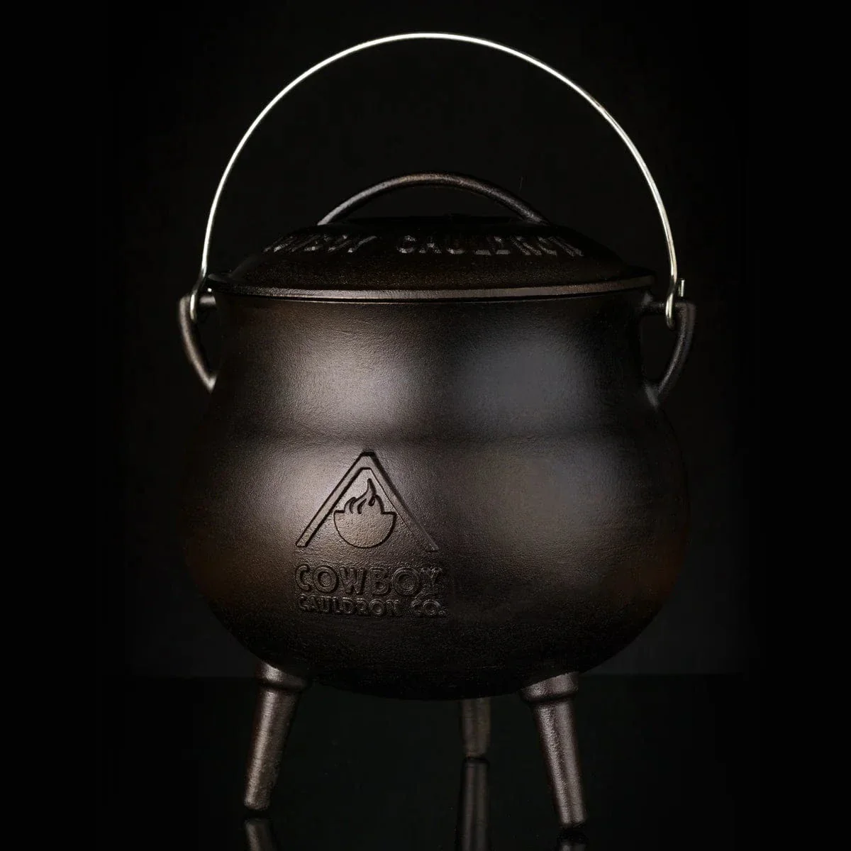 Cowboy Cauldrons - Chuckwagon Pot