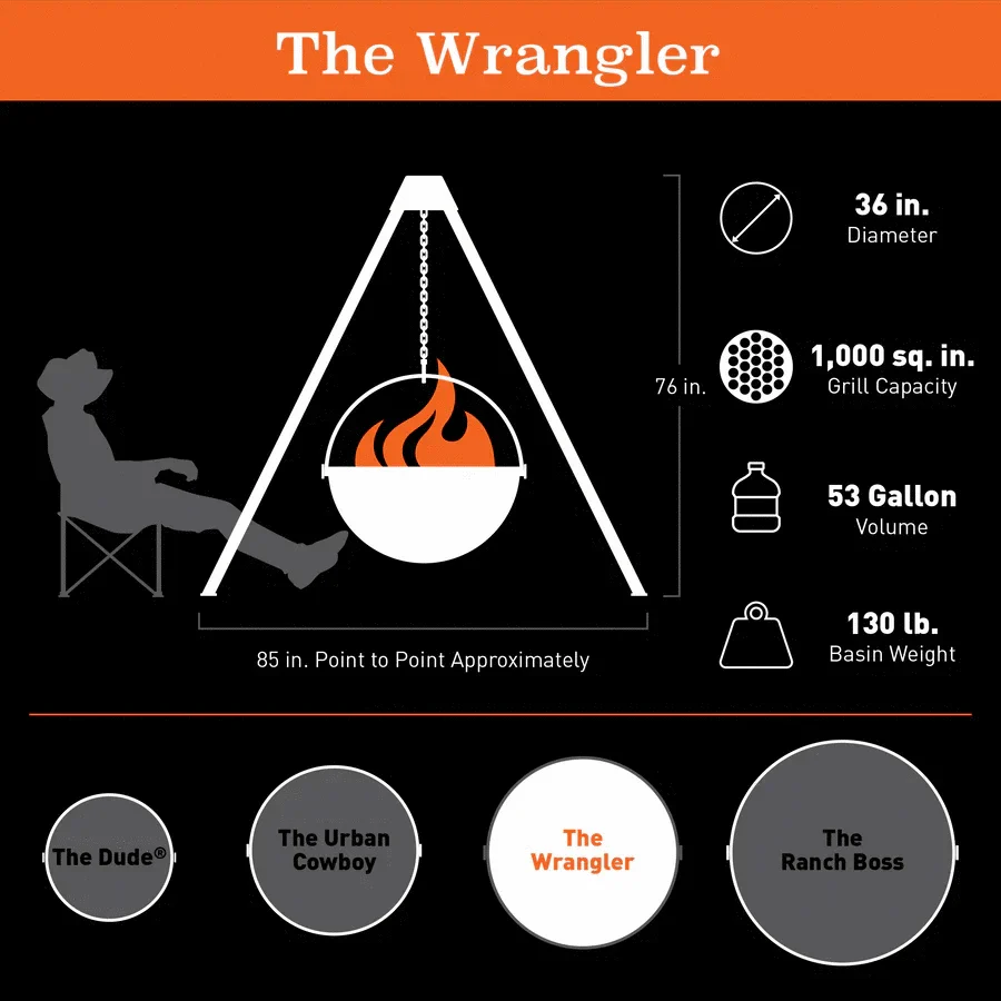 Cowboy Cauldrons - The Wrangler - Image 6