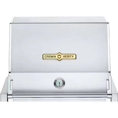 Crown Verity 24" Complete Roll Dome (24" Infinite Series) - IRD24