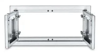 Crown Verity 24" Infinite Series Built-In Horizontal Door - IBI24-HD - Image 4