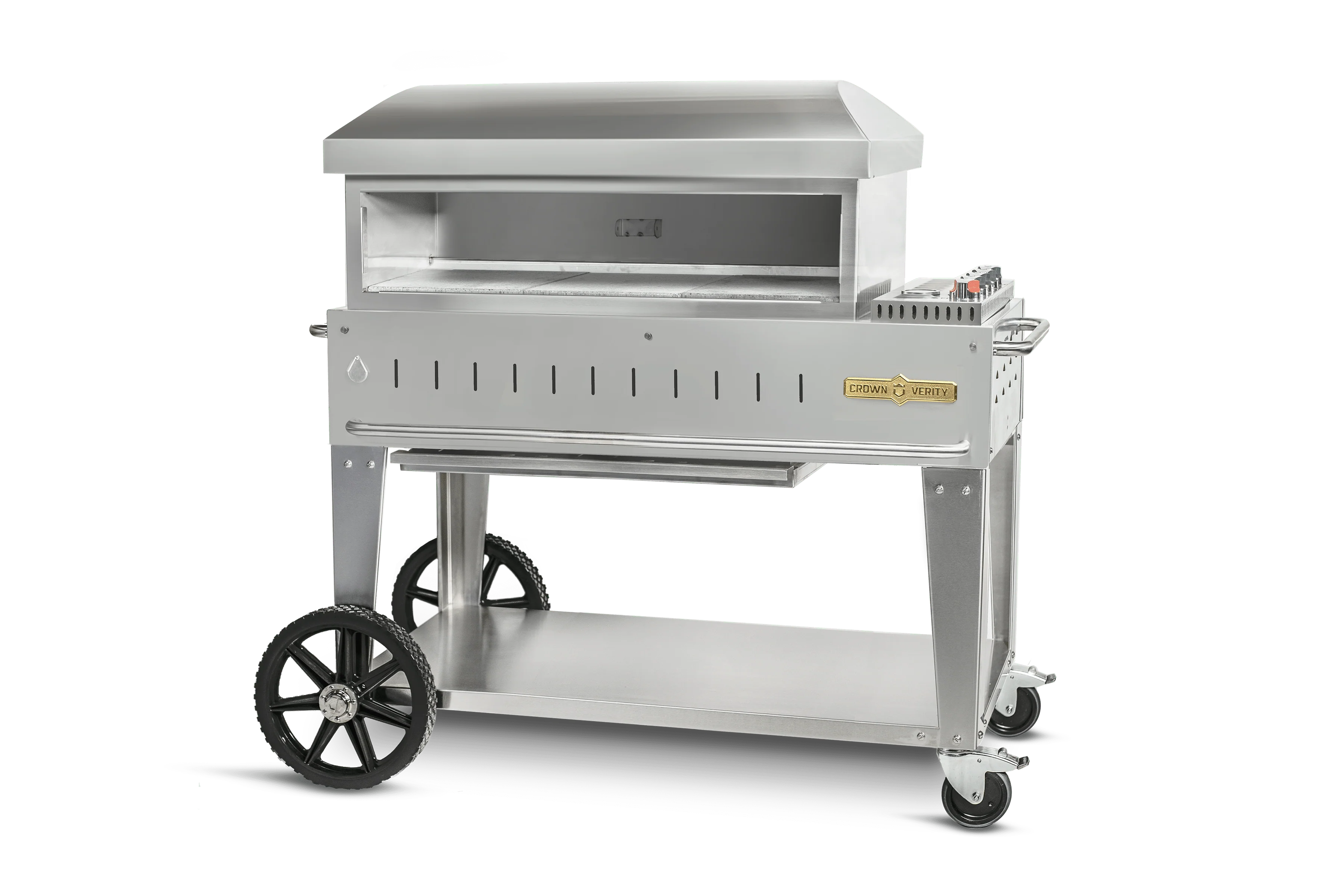Crown Verity 36" Club Series Pizza Oven