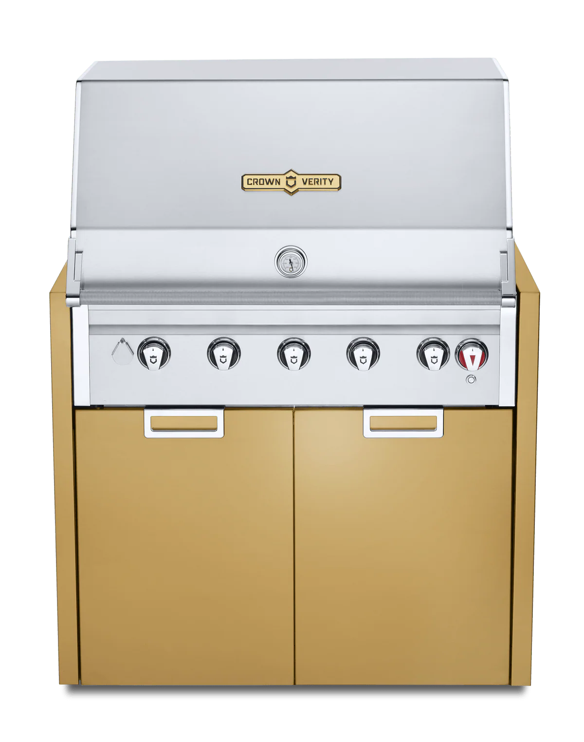 Crown Verity 36" Infinite Series Modular Grill - Image 16