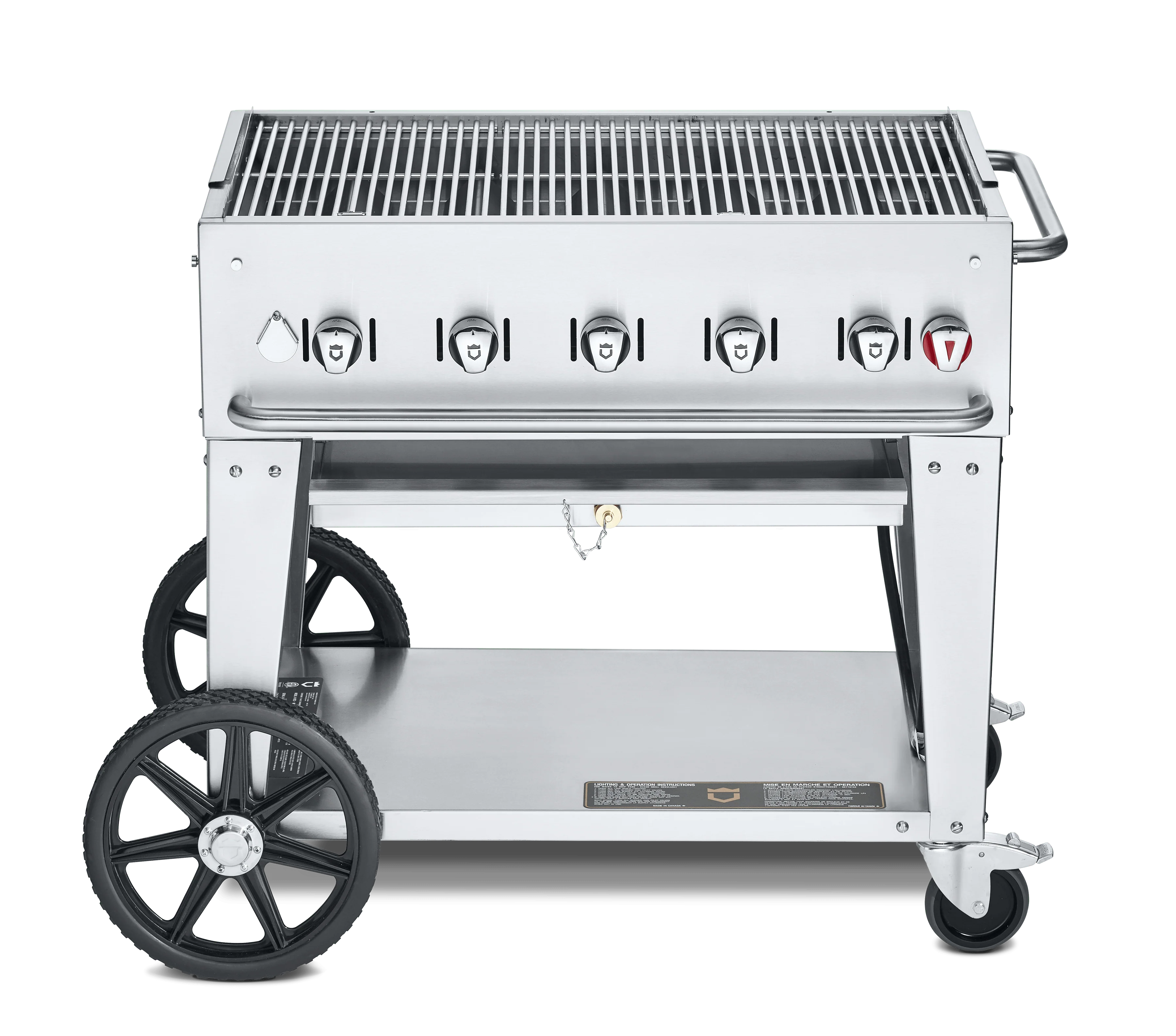 Crown Verity 36" Mobile Grill