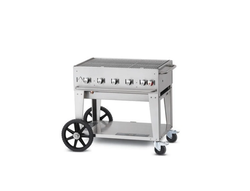 Crown Verity 36" Mobile Grill - Image 2