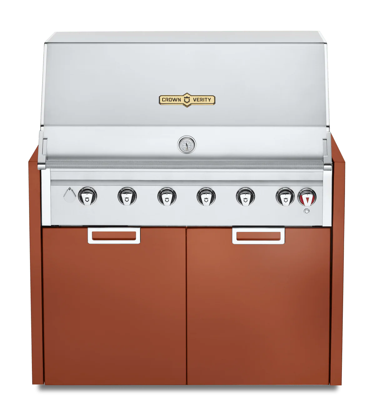 Crown Verity 42" Infinite Series Modular Grill - Image 12