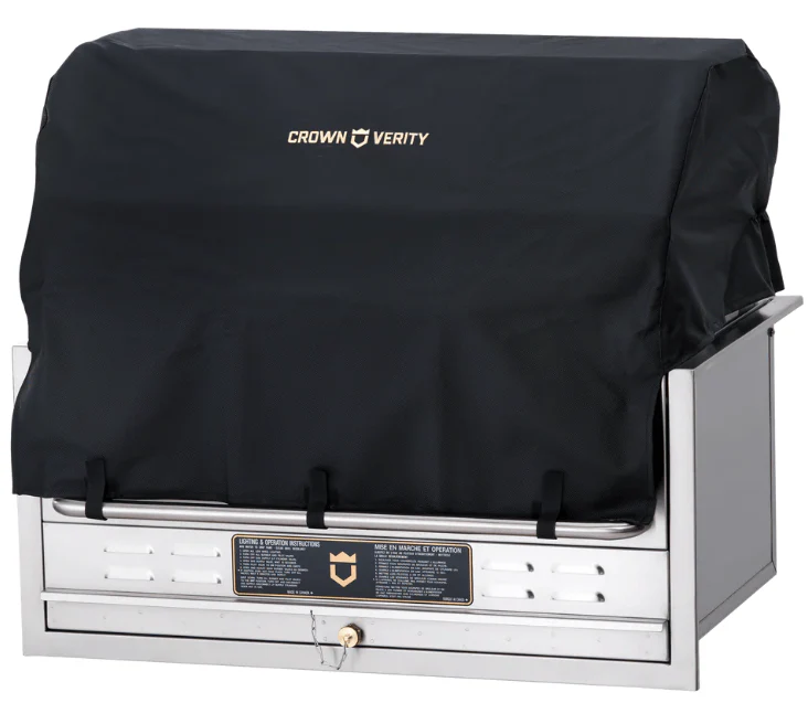 Crown Verity 48" BBQ Infinite Cover - CV-INF48-C