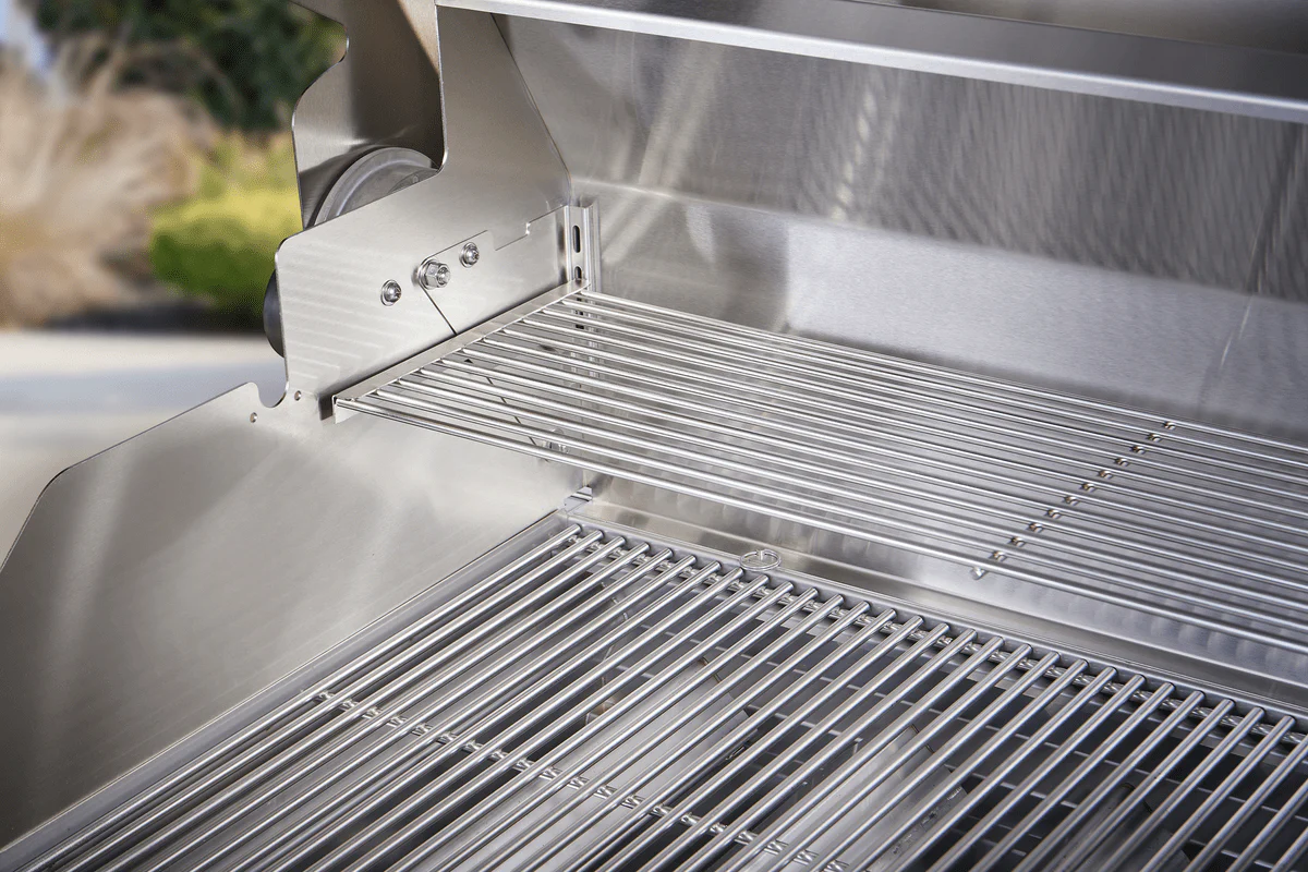 Crown Verity 48" Infinite Series Built-In Single Dome Grill (Grill Only) - Image 4