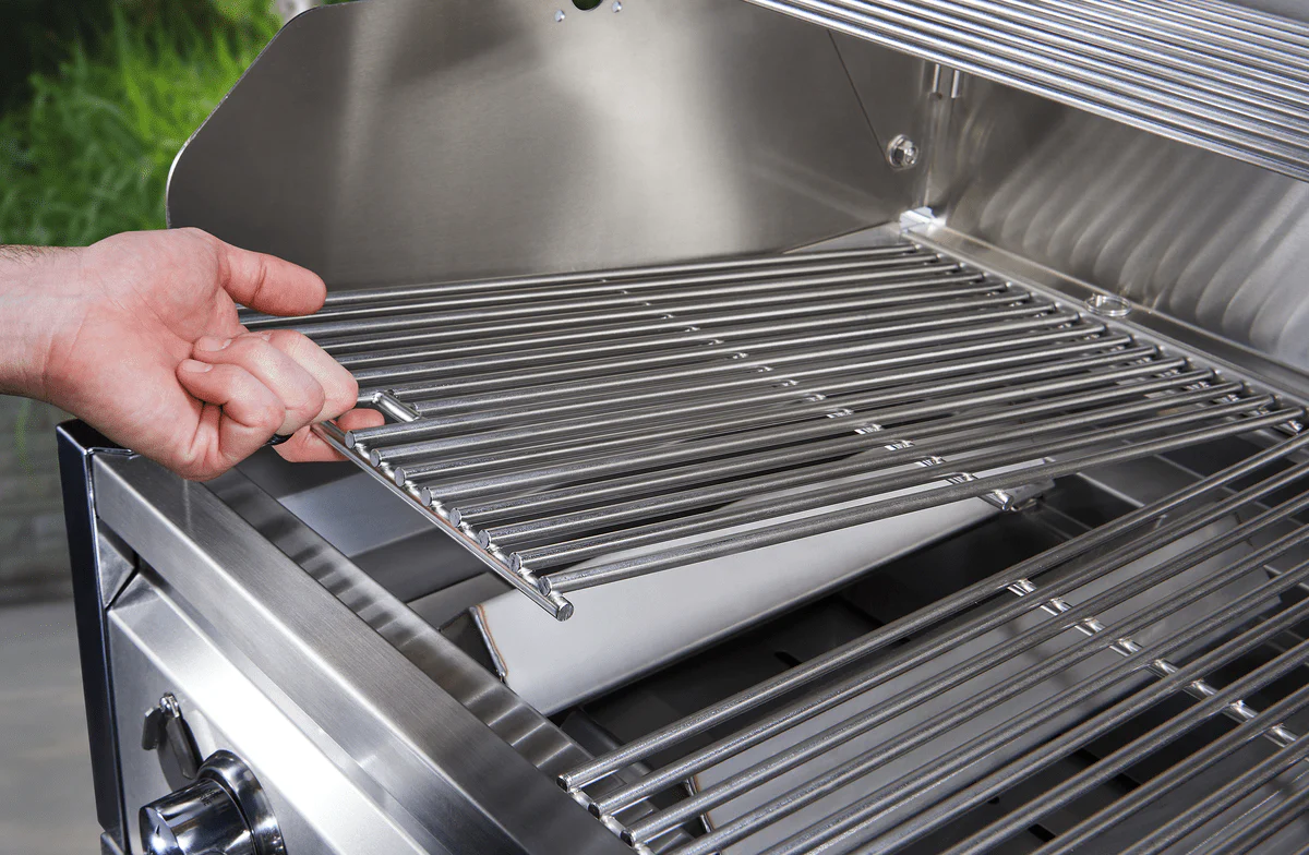 Crown Verity 48" Infinite Series Built-In Single Dome Grill (Grill Only) - Image 5