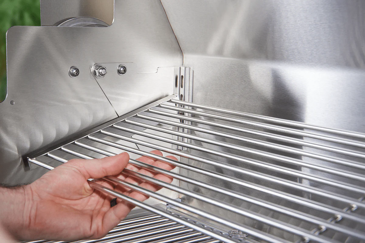 Crown Verity 48" Infinite Series Built-In Single Dome Grill (Grill Only) - Image 9