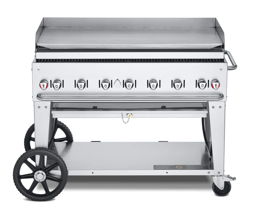 Crown Verity 48" Mobile Grill