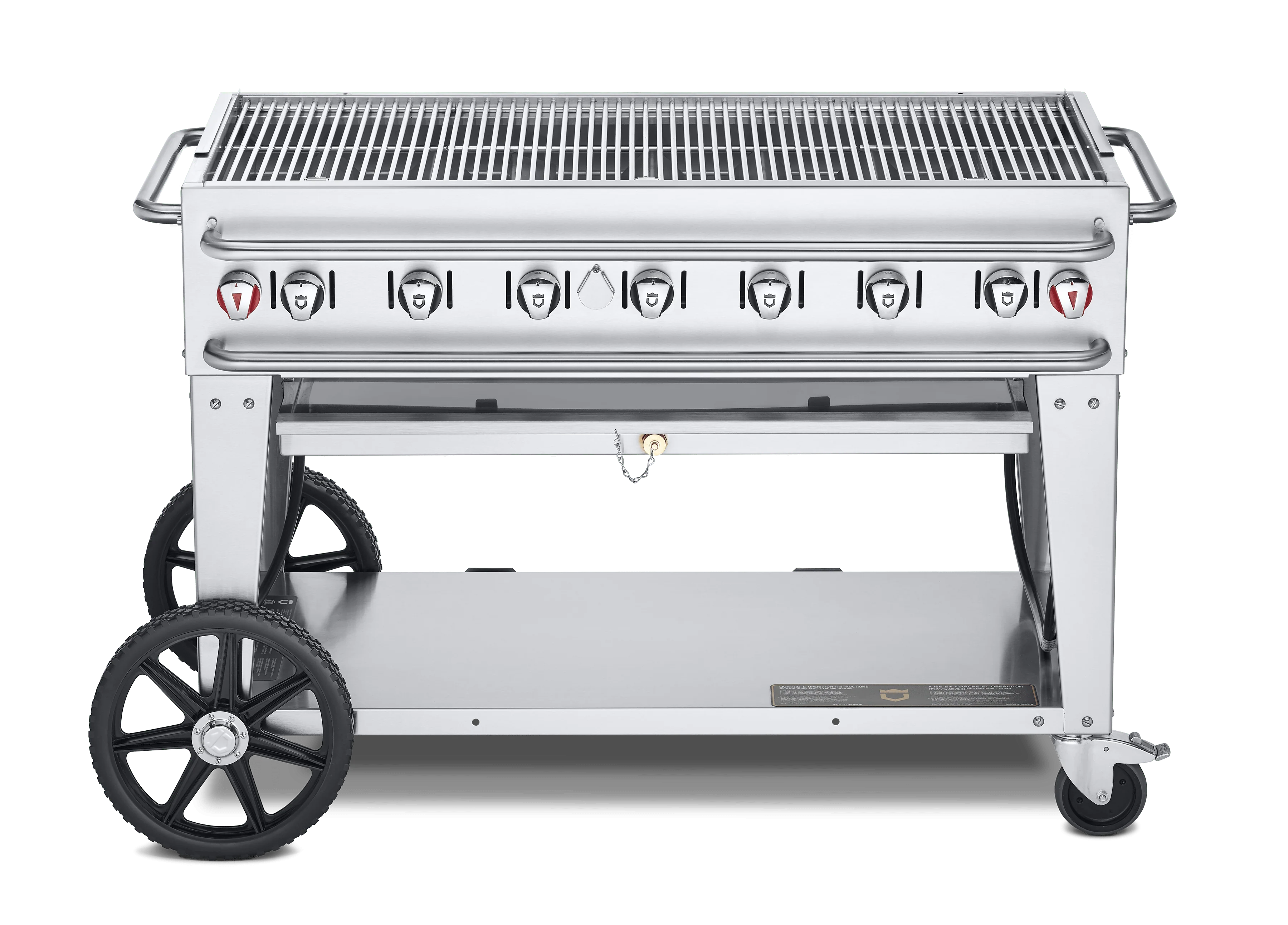 Crown Verity 48" Rental Gas Grill