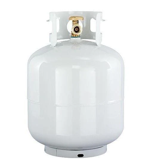 Crown Verity 50 lb Propane Tank - CV-CYL-50