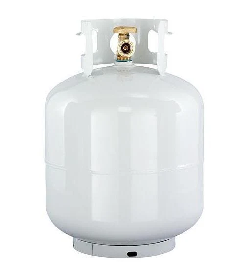 Crown Verity 50 lb Propane Tank - CV-CYL-50 - Image 2