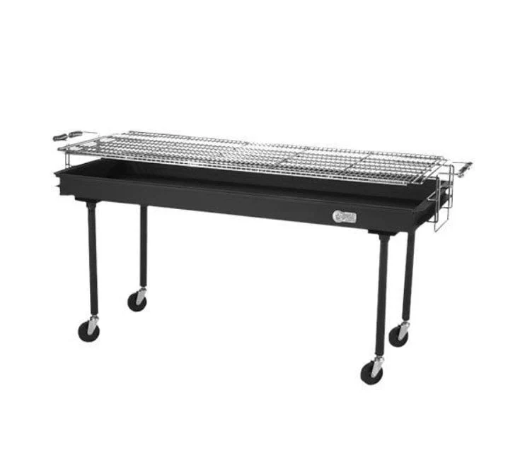 Crown Verity 60" Charcoal Grill - Image 2