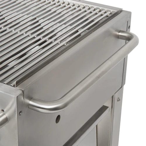 Crown Verity 72" Rental Gas Grill with 2x Windguard Package (50/100 lb Tanks Only) - Image 4
