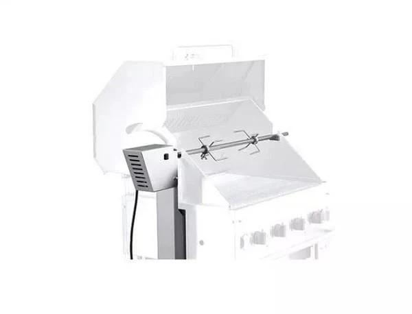 Crown Verity Complete Rotisserie Kit (Built-in Grills)