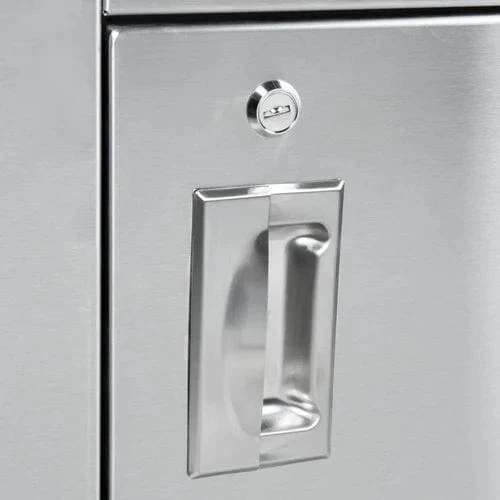 Crown Verity Full Size Double-Sink (Cold Water Only) - Image 5
