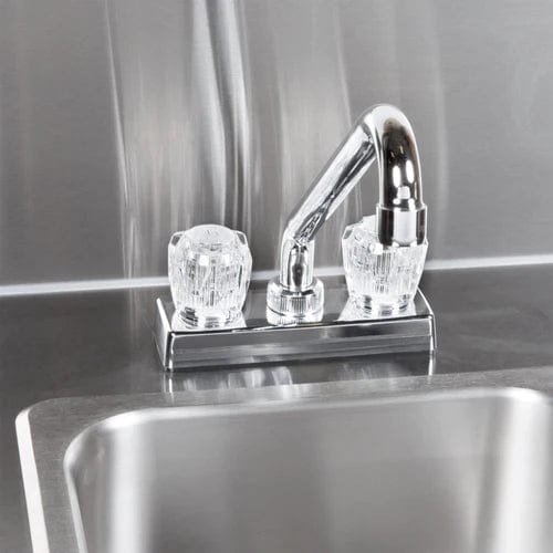 Crown Verity Full Size Double-Sink (Cold Water Only) - Image 6