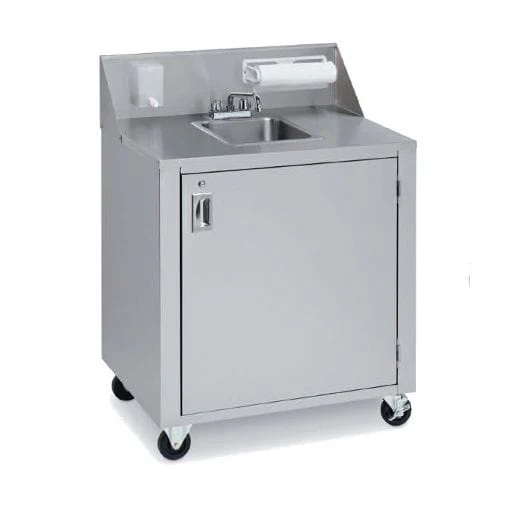 Crown Verity Full Size Single-Sink (Cold Water Only) - Image 16