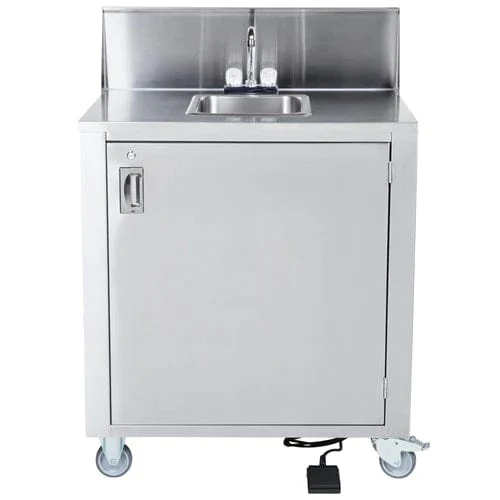 Crown Verity Full Size Single-Sink (Cold Water Only) - Image 4