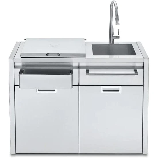 Crown Verity Infinite Modular Beverage Center with Single Drawer - IBC42-1D