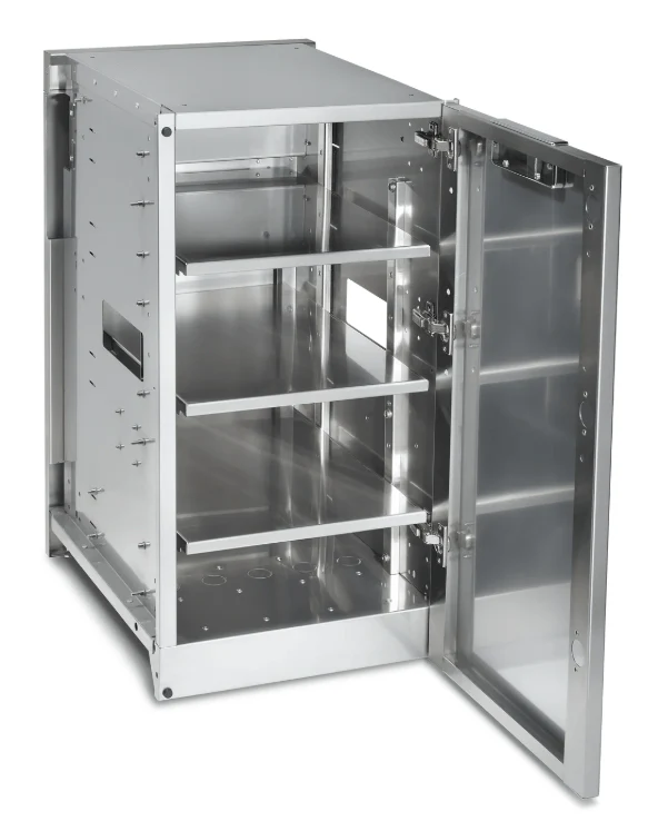 Crown Verity Infinite Series Cabinet Module w/ Shelf Package - ICM-SP - Image 3