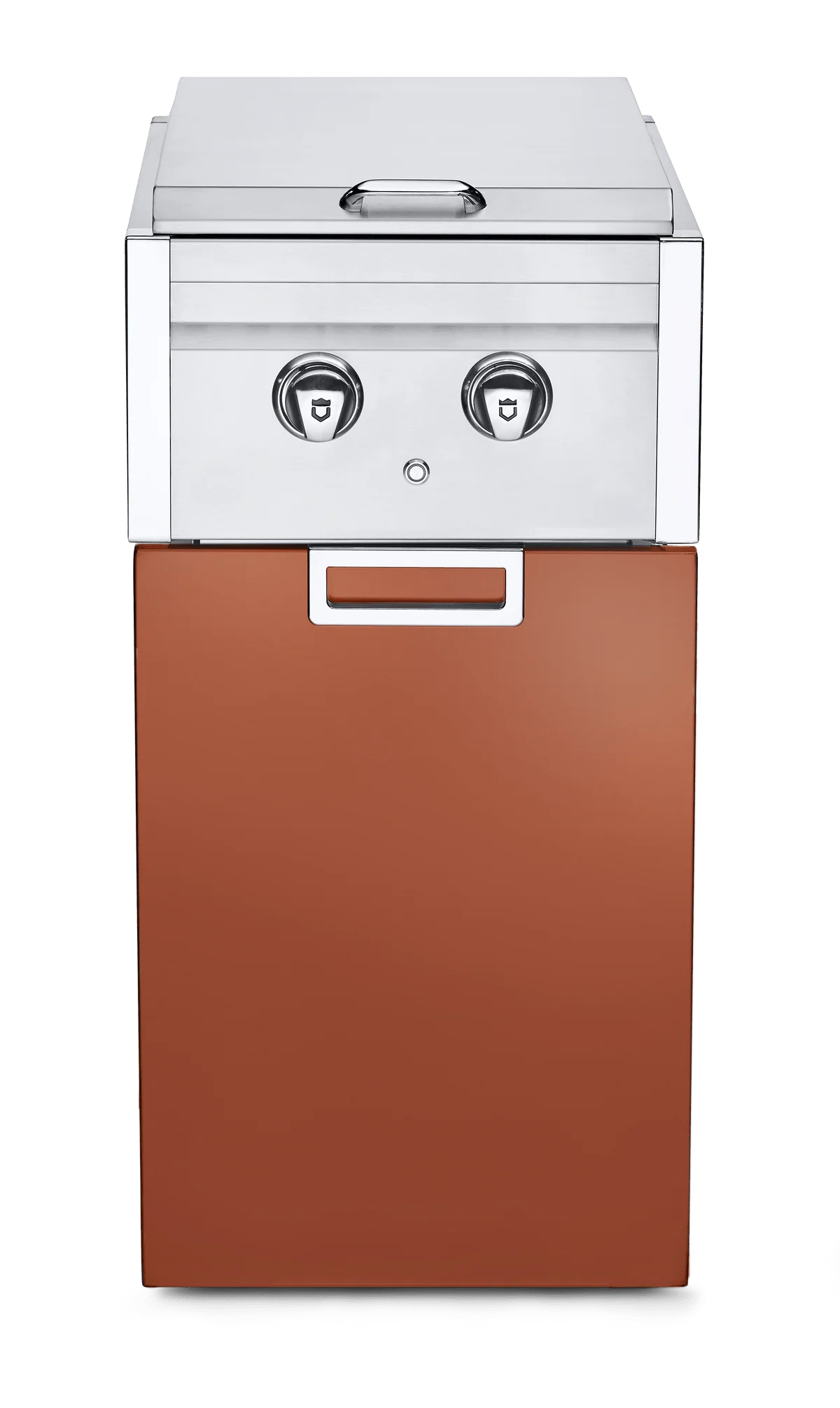 Crown Verity Infinite Series Cabinet Module with Dual Side Burner (Natural Gas) - ICM-SBNG - Image 4