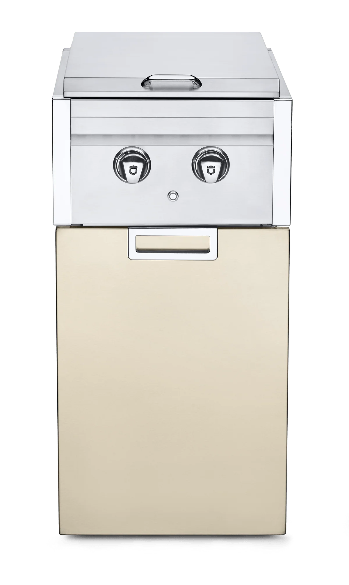 Crown Verity Infinite Series Cabinet Module with Dual Side Burner (Natural Gas) - ICM-SBNG - Image 5